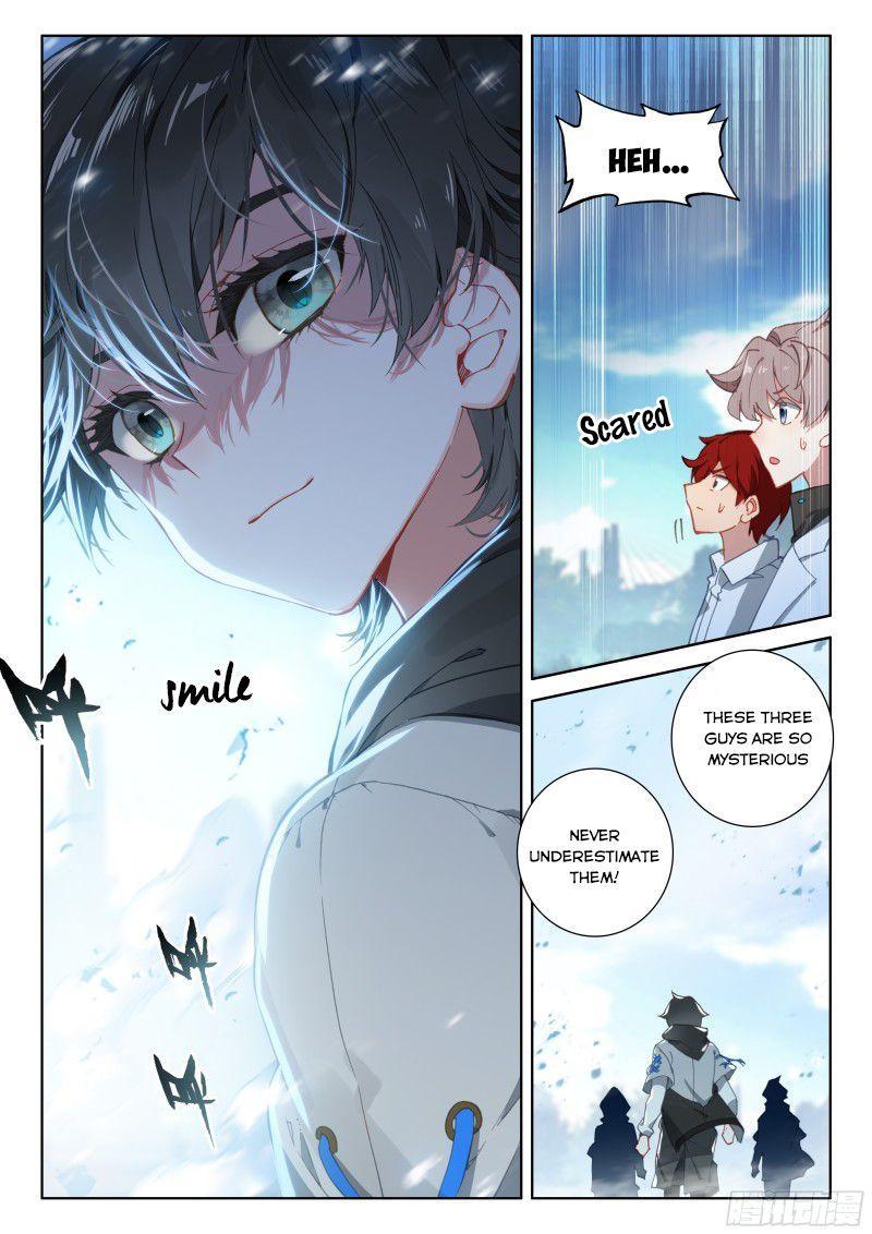 Read Soul Land IV Manga Online