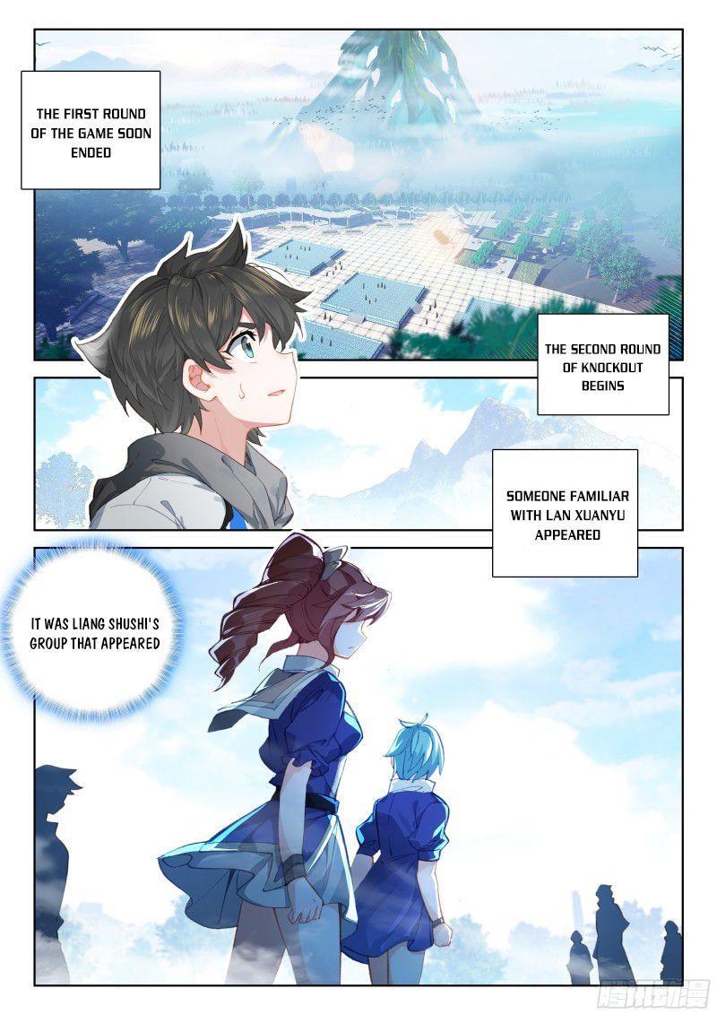 Read Soul Land IV Manga Online