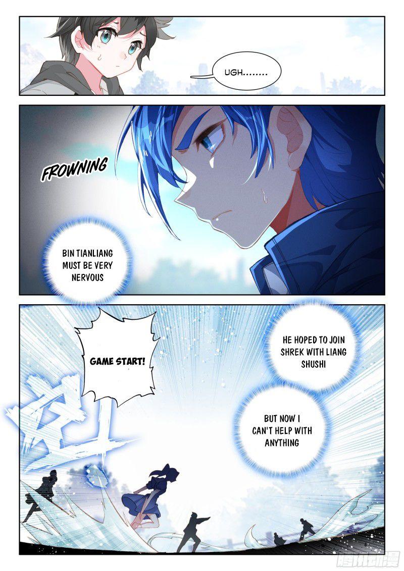 Read Soul Land IV Manga Online