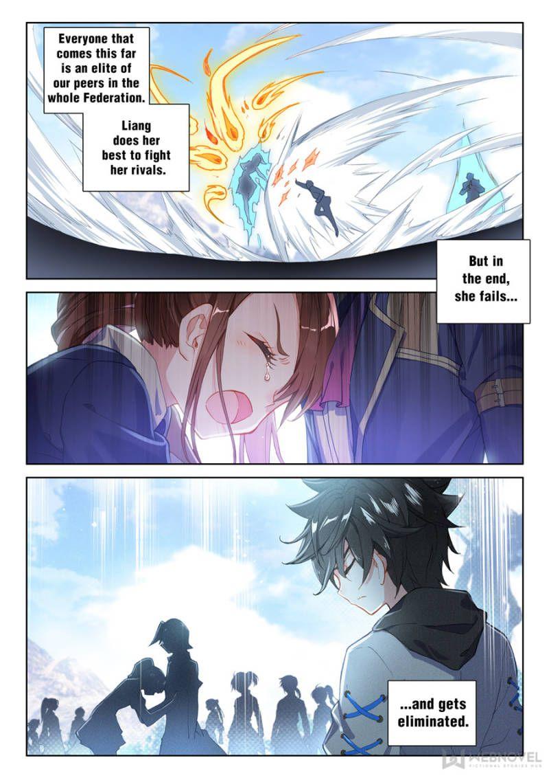 Read Soul Land IV Manga Online