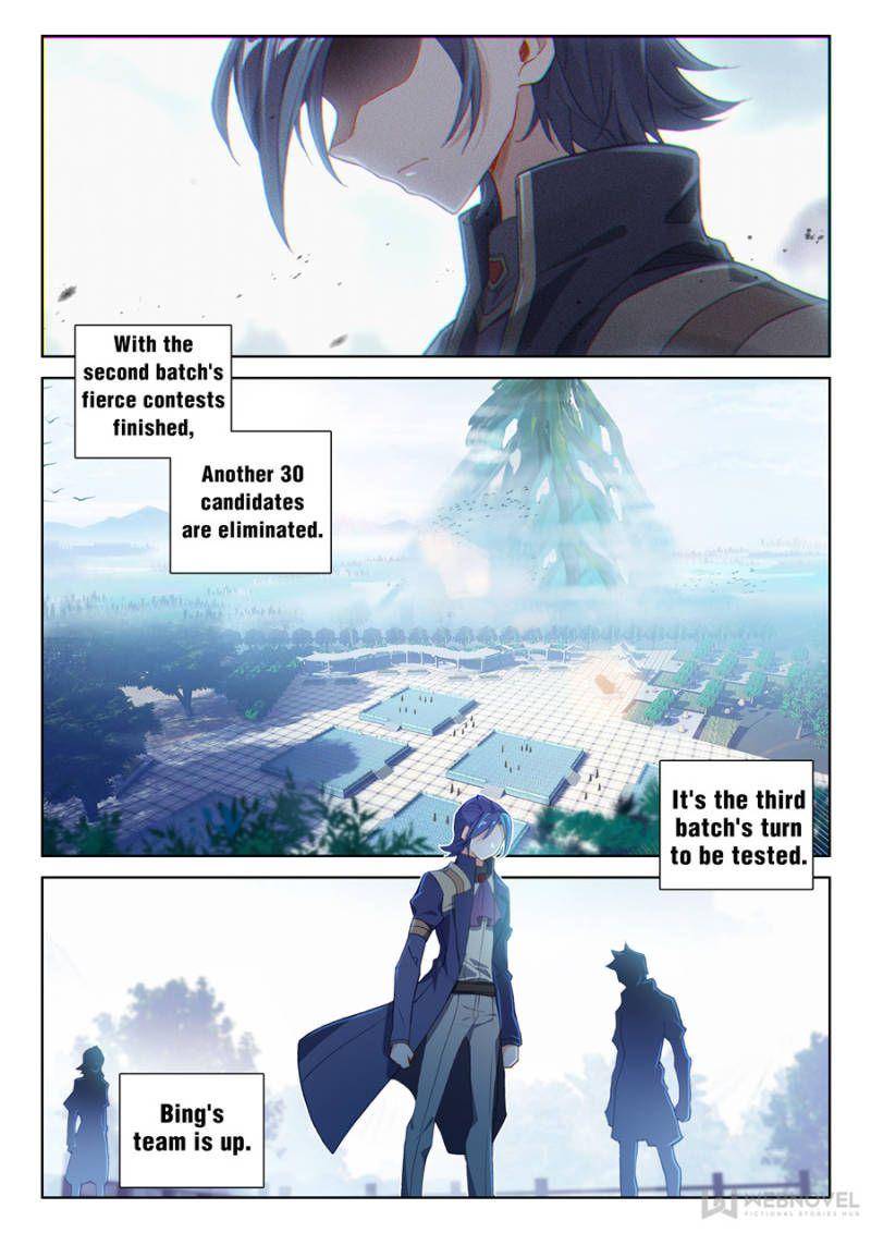 Read Soul Land IV Manga Online