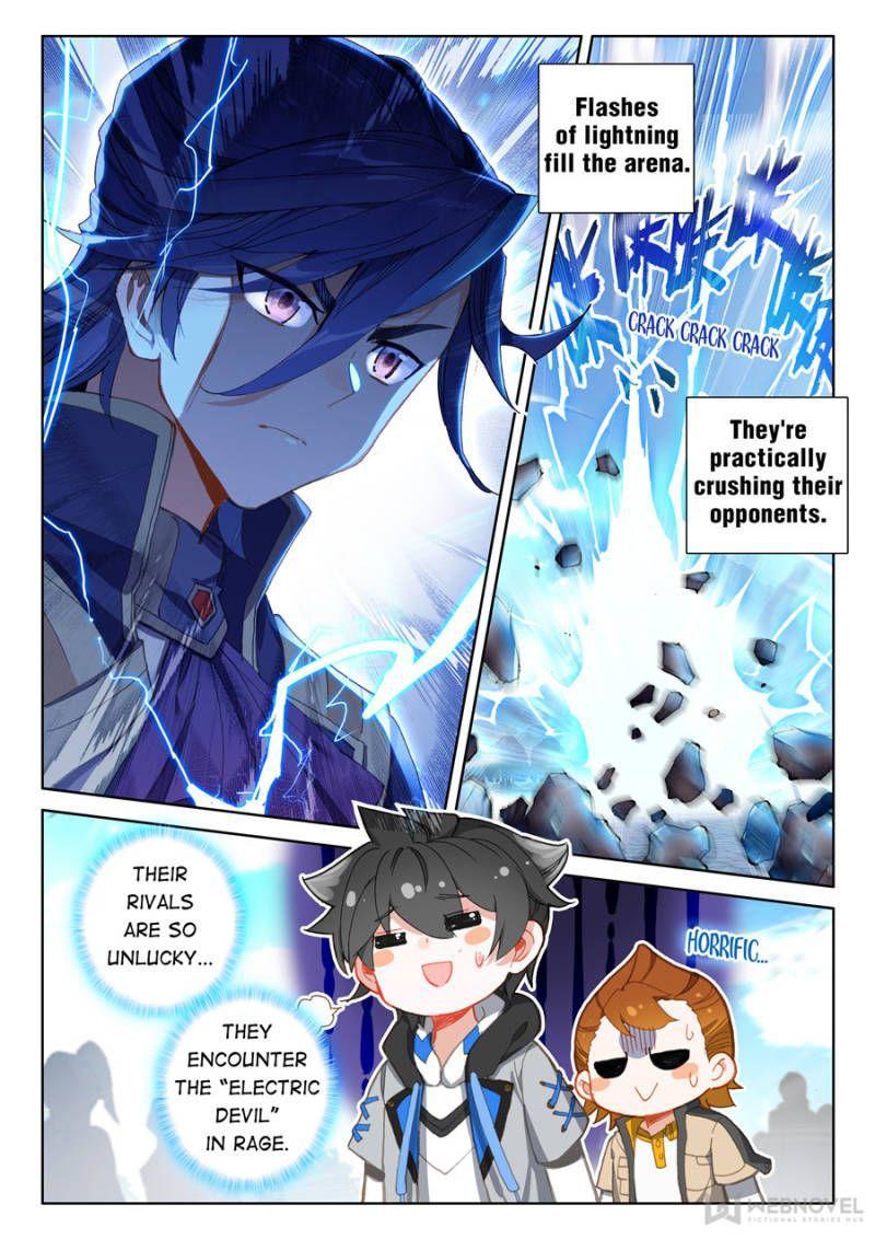 Read Soul Land IV Manga Online