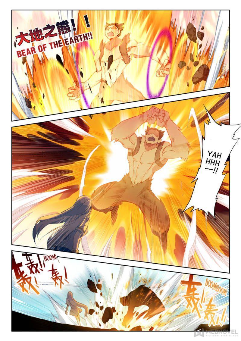 Read Soul Land IV Manga Online