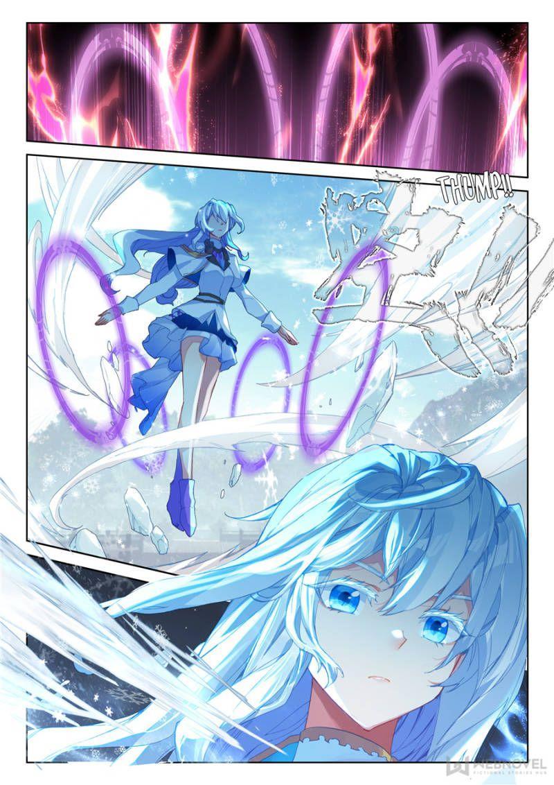 Read Soul Land IV Manga Online