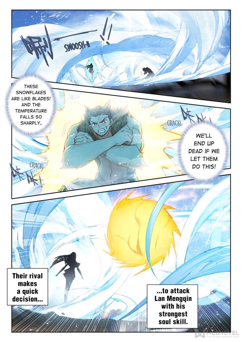 Read Soul Land IV Manga Online