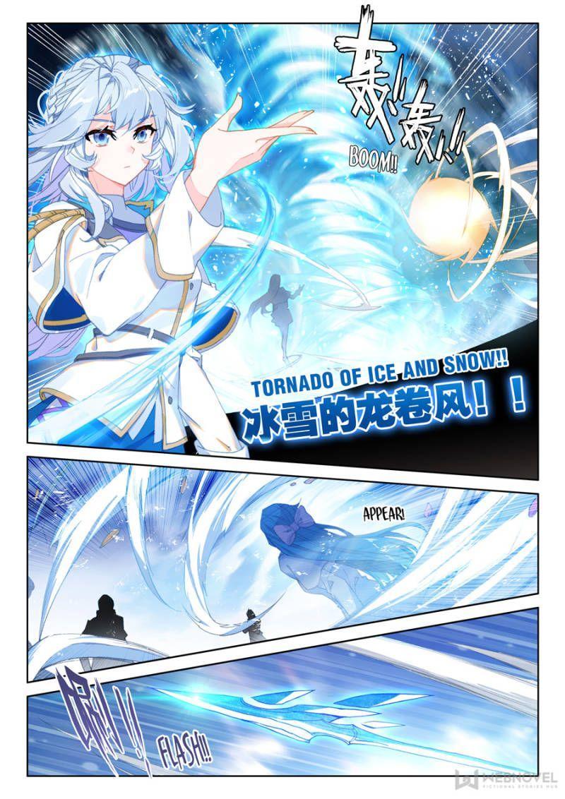 Read Soul Land IV Manga Online