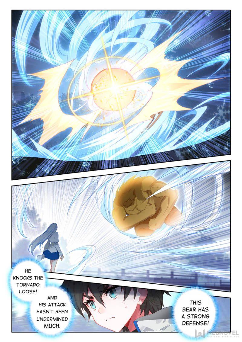 Read Soul Land IV Manga Online