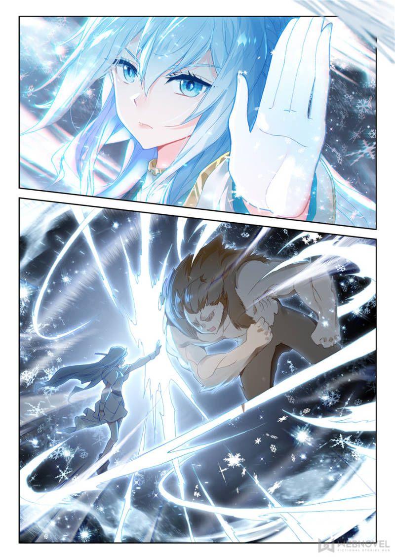 Read Soul Land IV Manga Online