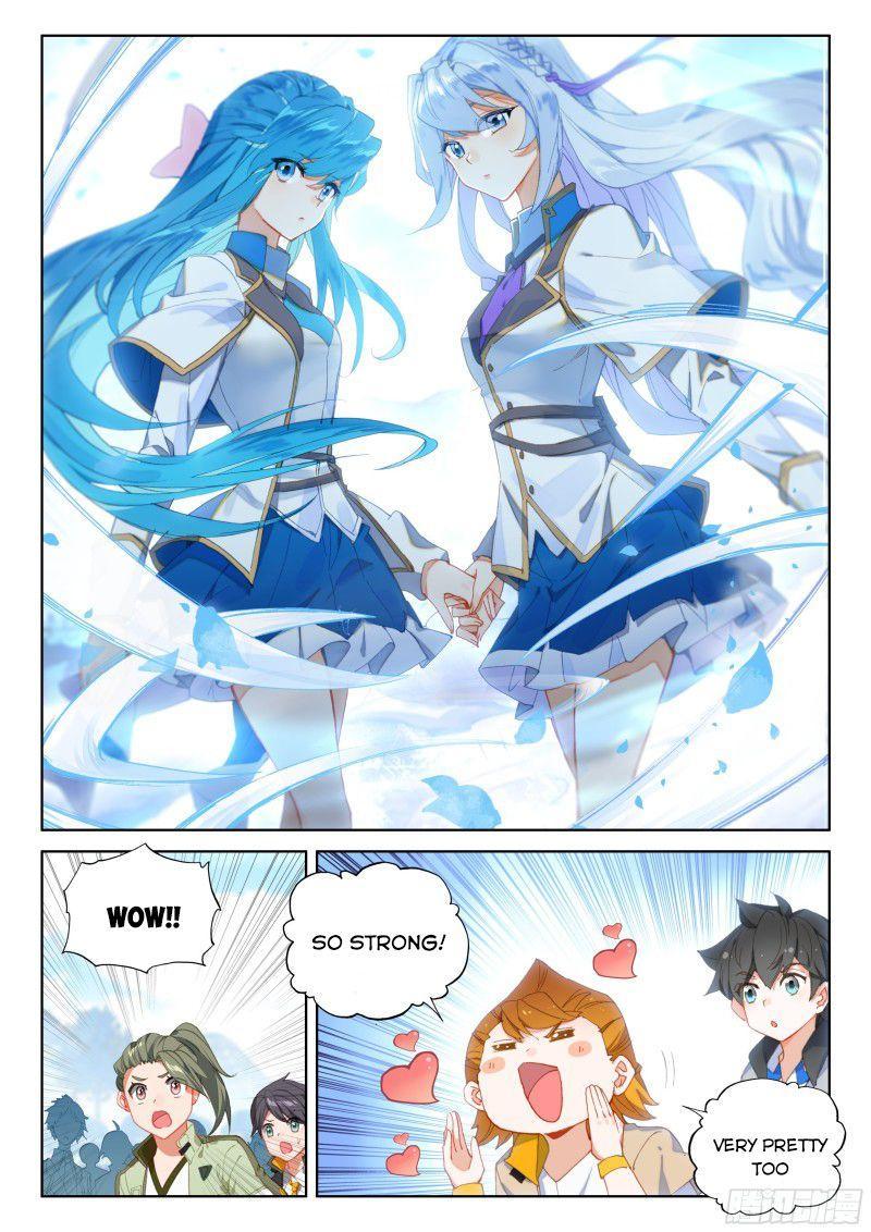 Read Soul Land IV Manga Online