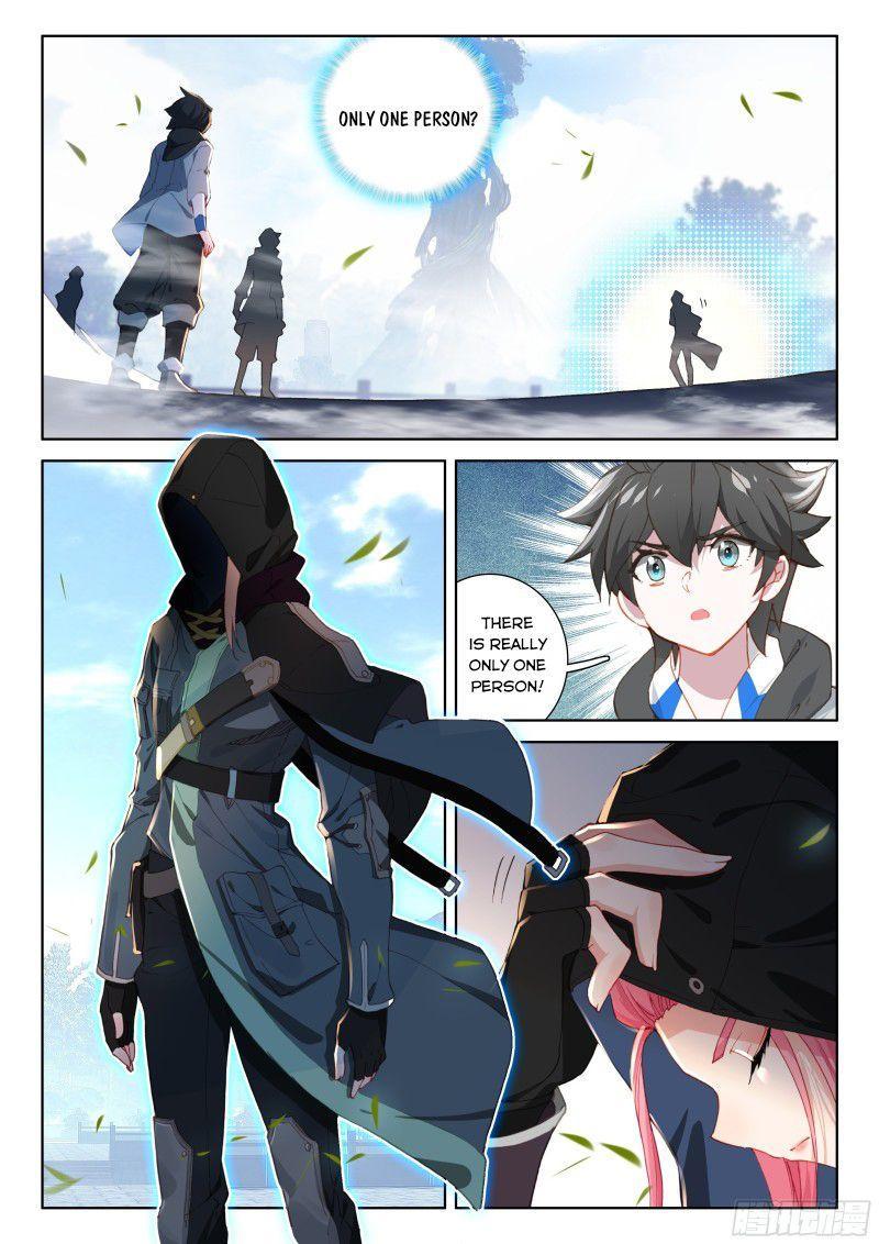 Read Soul Land IV Manga Online