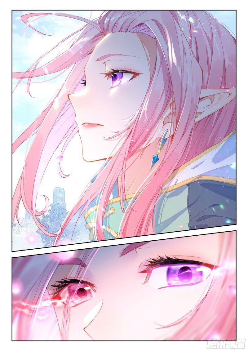 Read Soul Land IV Manga Online