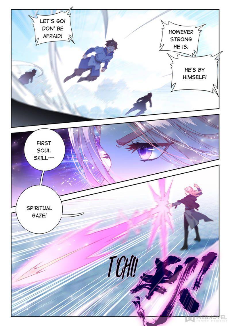 Read Soul Land IV Manga Online