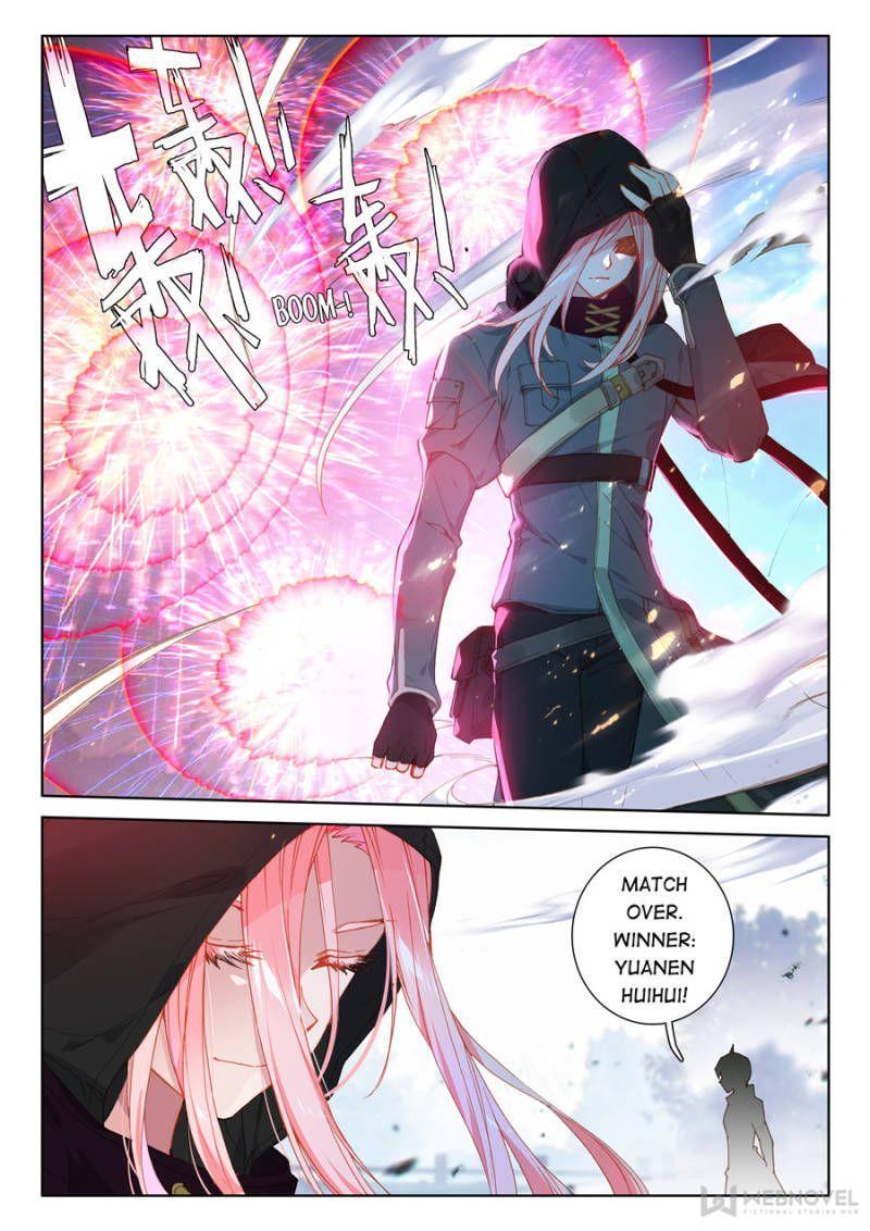 Read Soul Land IV Manga Online