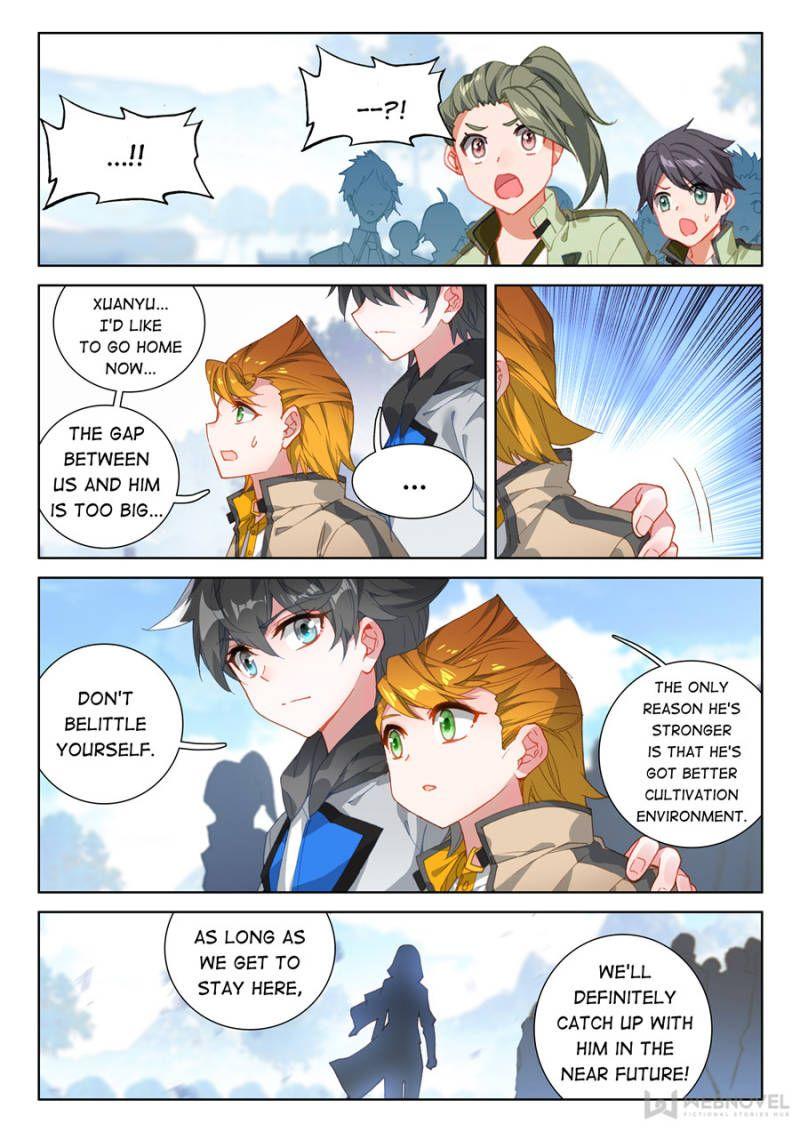 Read Soul Land IV Manga Online