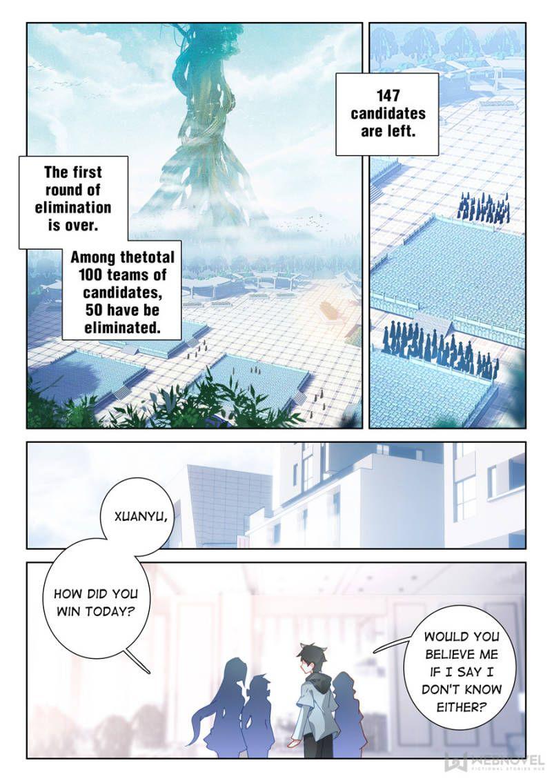 Read Soul Land IV Manga Online