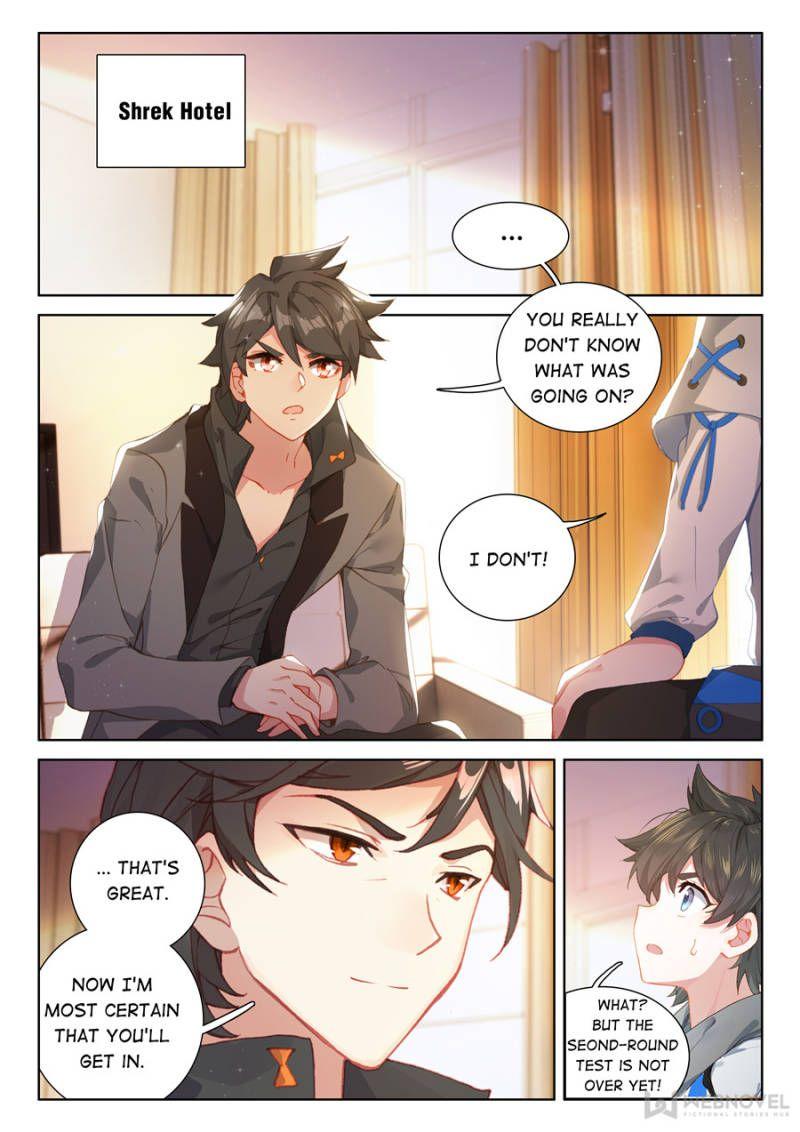 Read Soul Land IV Manga Online