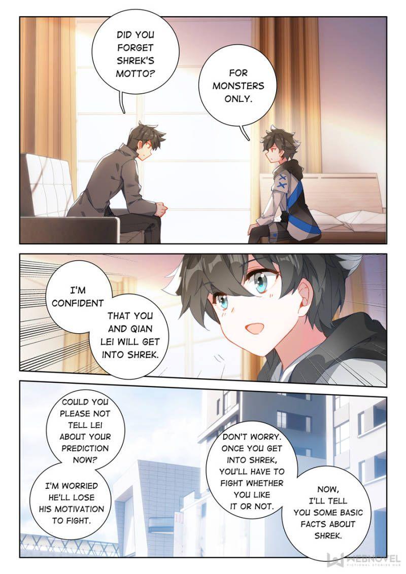 Read Soul Land IV Manga Online