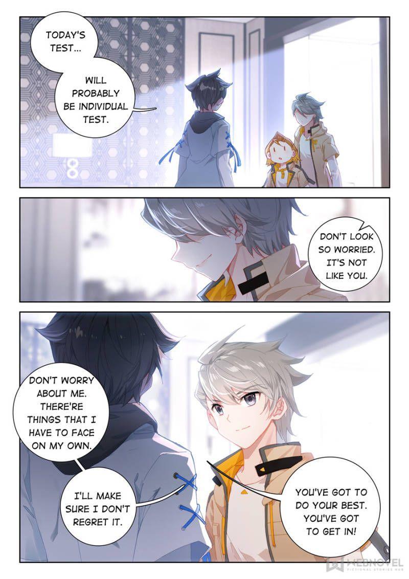 Read Soul Land IV Manga Online