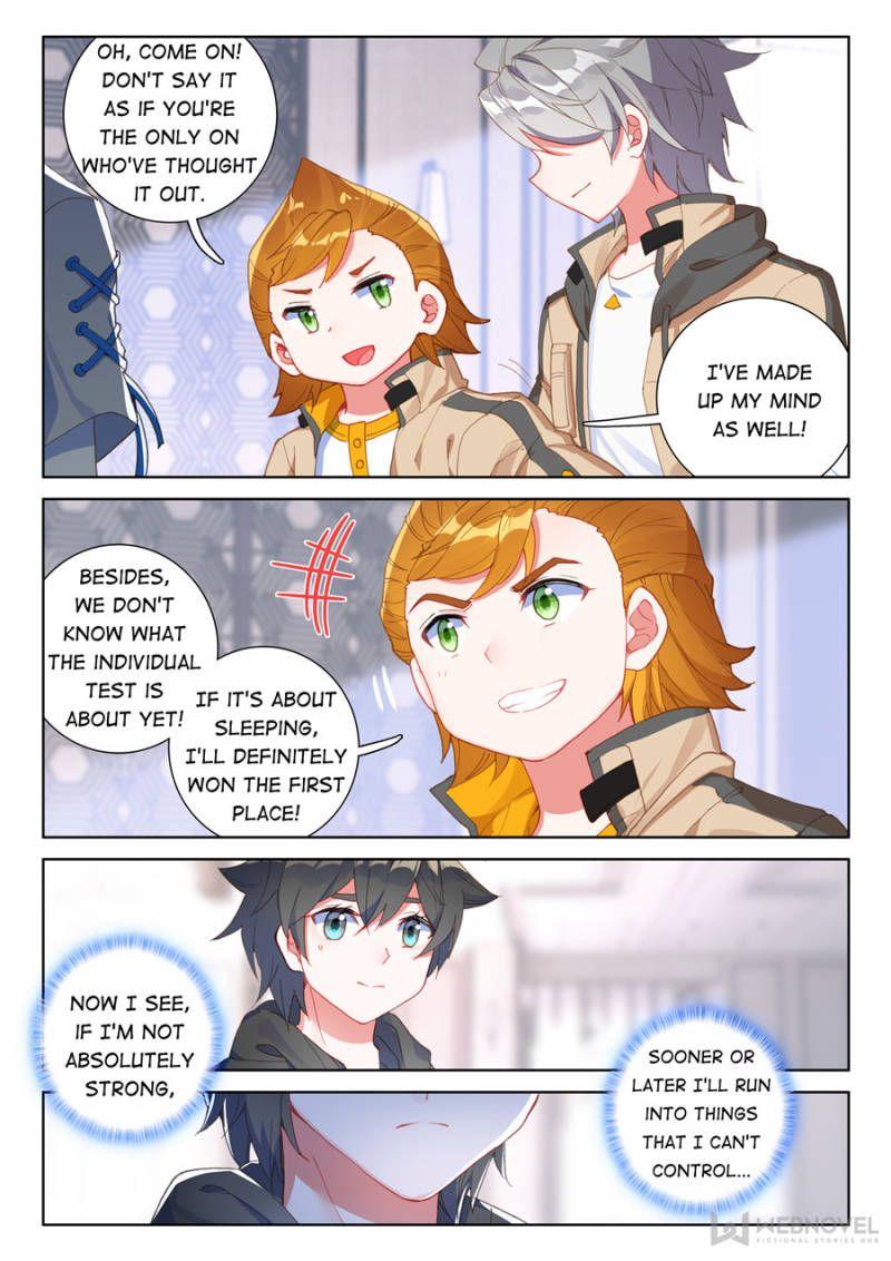 Read Soul Land IV Manga Online