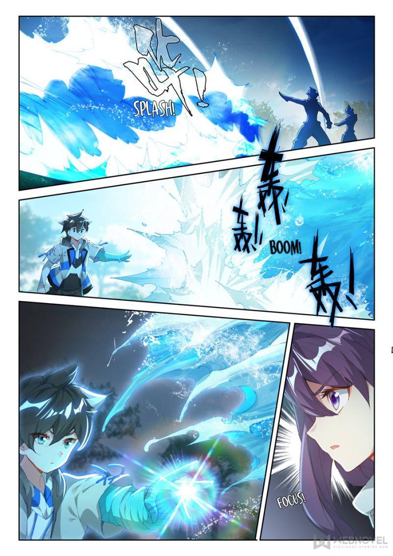 Read Soul Land IV Manga Online