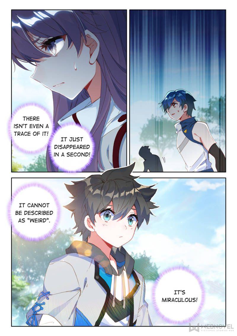 Read Soul Land IV Manga Online