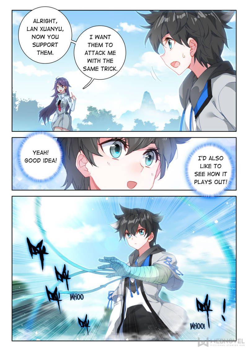 Read Soul Land IV Manga Online