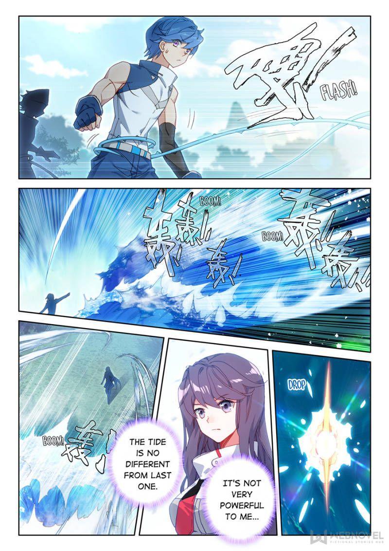 Read Soul Land IV Manga Online