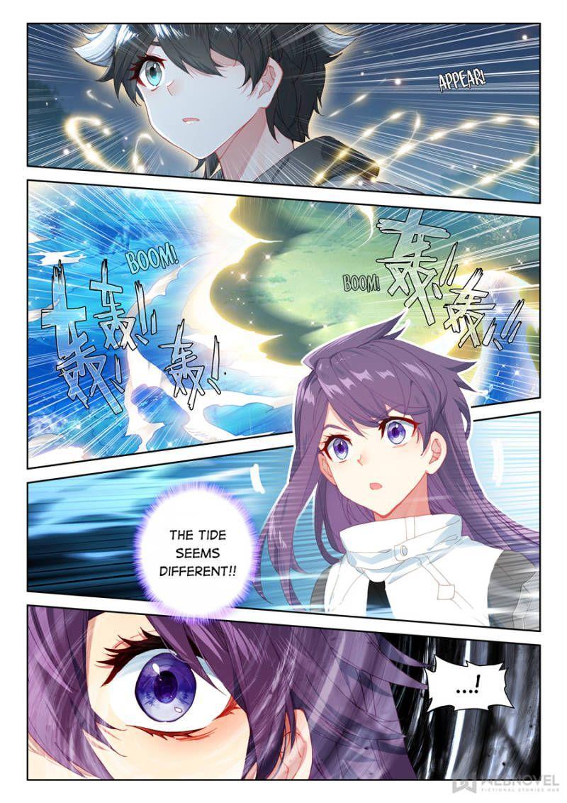 Read Soul Land IV Manga Online