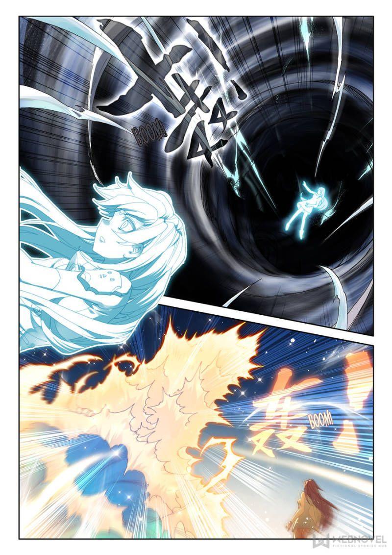 Read Soul Land IV Manga Online