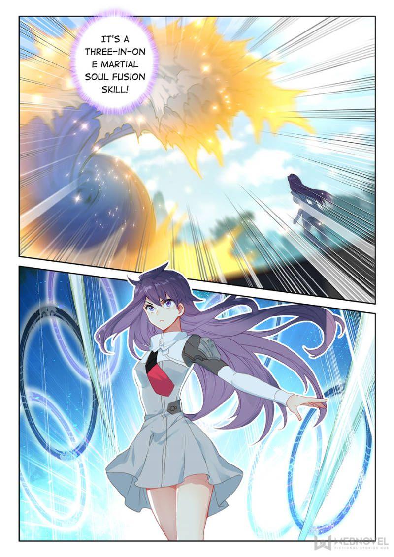 Read Soul Land IV Manga Online