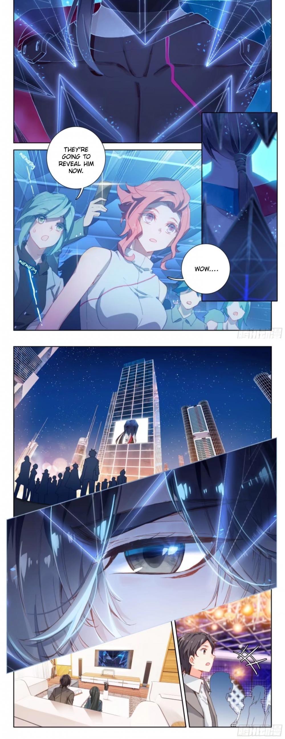 Read Soul Land IV Manga Online