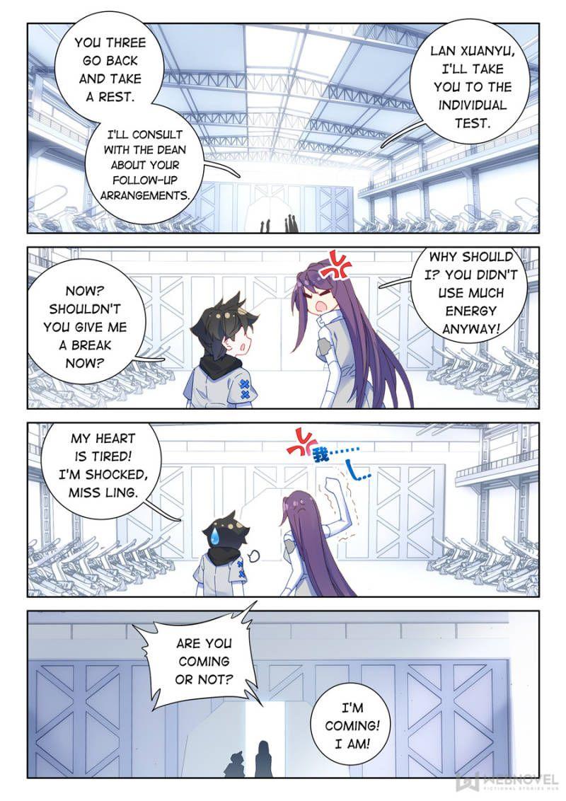 Read Soul Land IV Manga Online