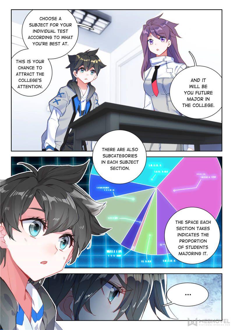 Read Soul Land IV Manga Online