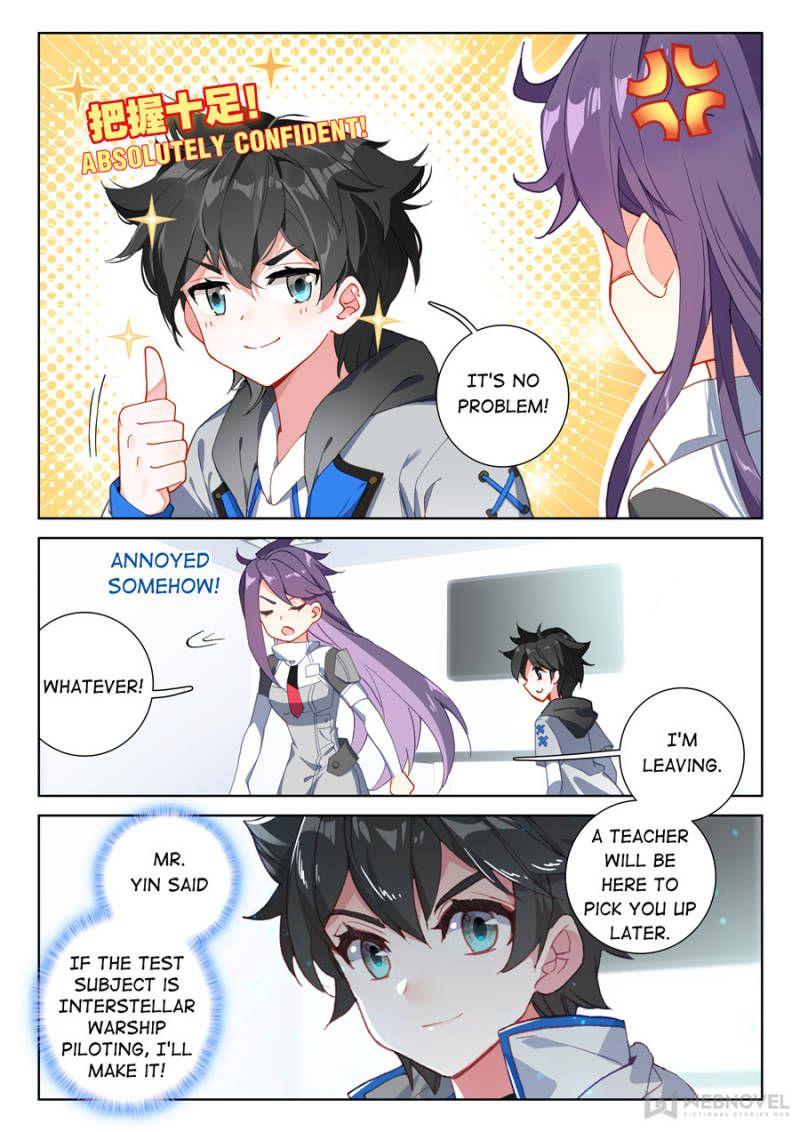 Read Soul Land IV Manga Online