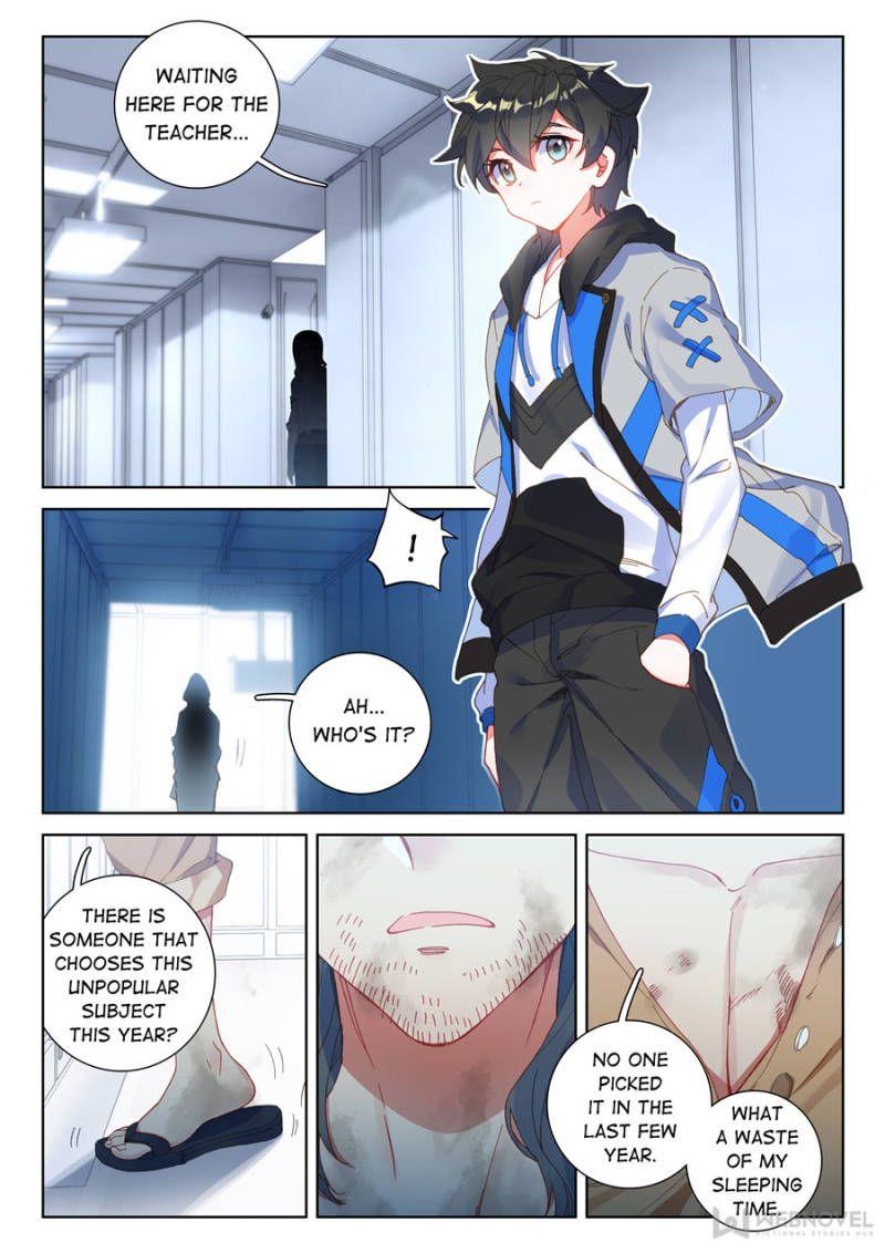 Read Soul Land IV Manga Online