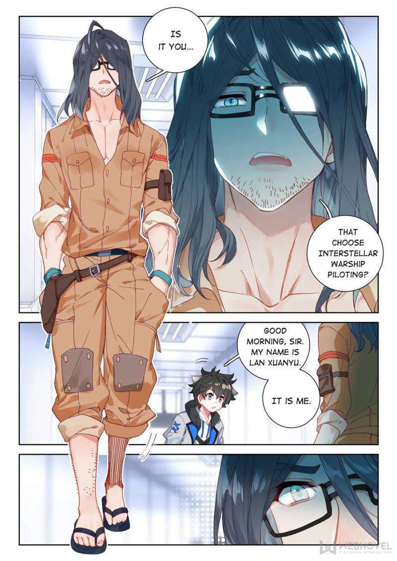 Read Soul Land IV Manga Online