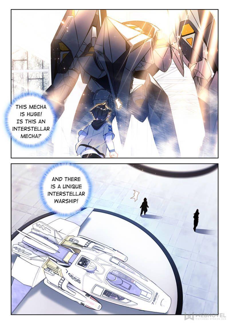 Read Soul Land IV Manga Online