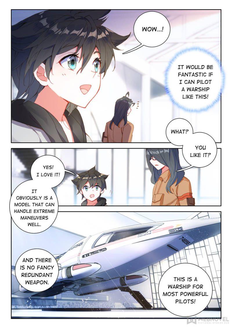 Read Soul Land IV Manga Online