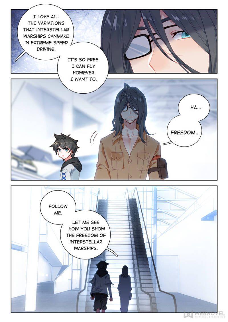 Read Soul Land IV Manga Online