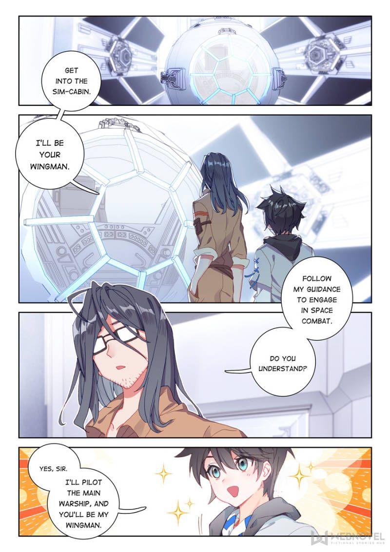 Read Soul Land IV Manga Online