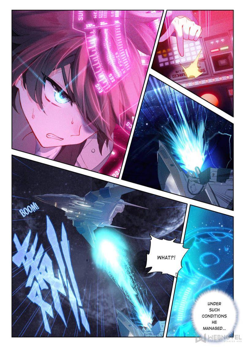 Read Soul Land IV Manga Online