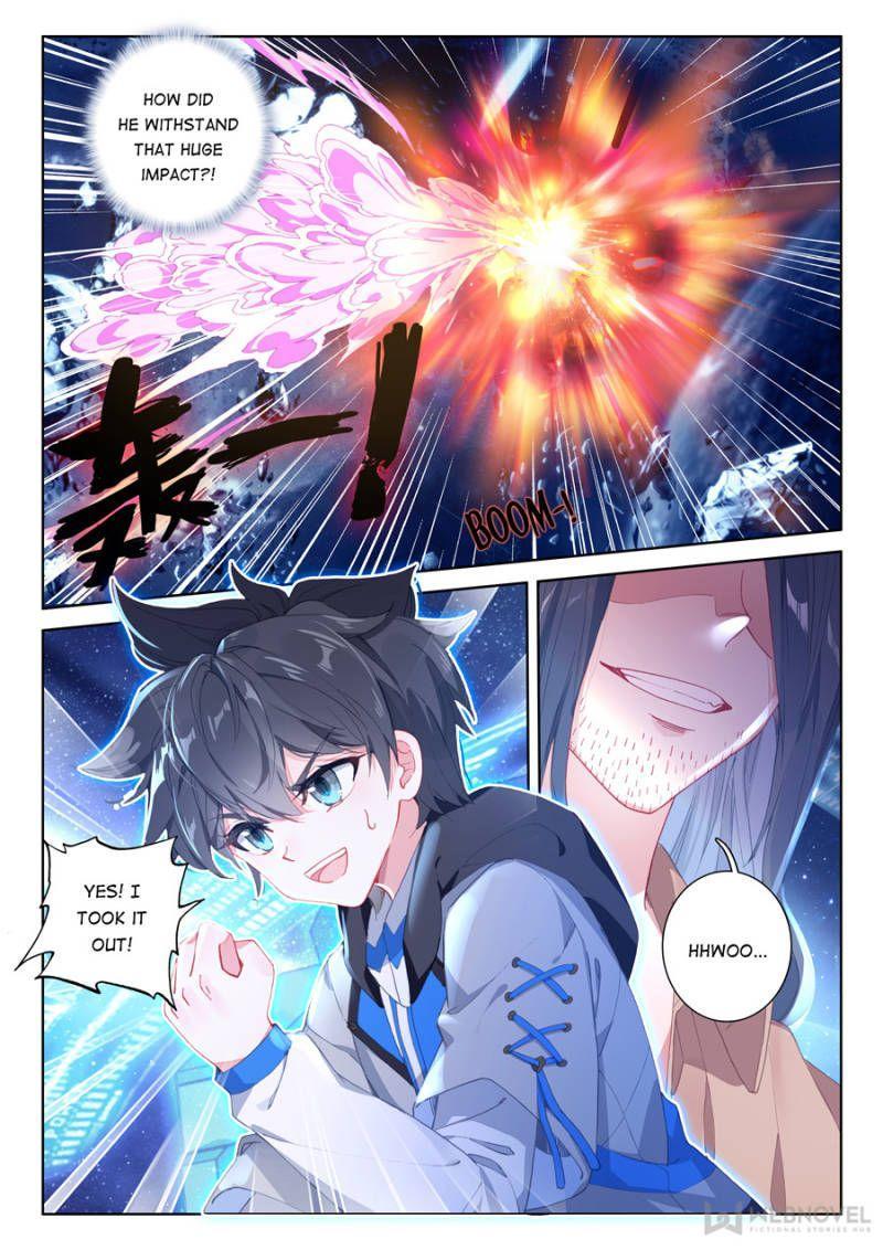 Read Soul Land IV Manga Online