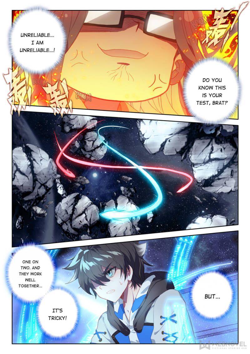 Read Soul Land IV Manga Online