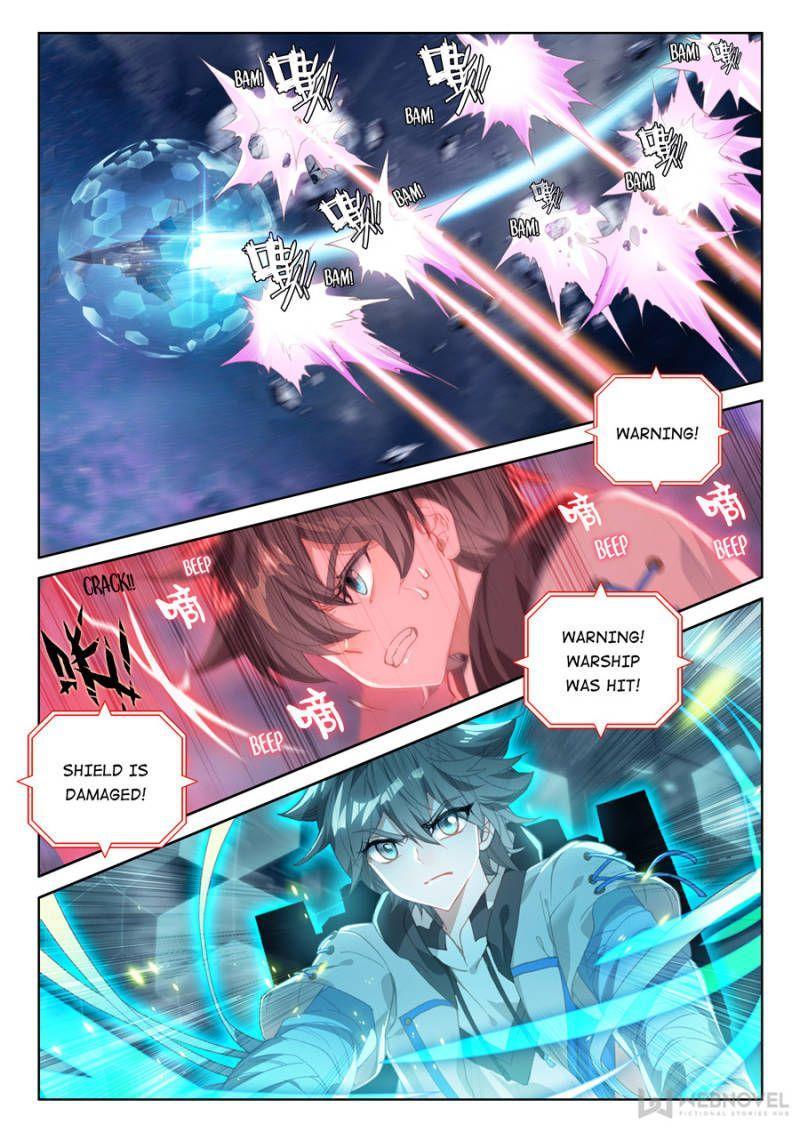 Read Soul Land IV Manga Online