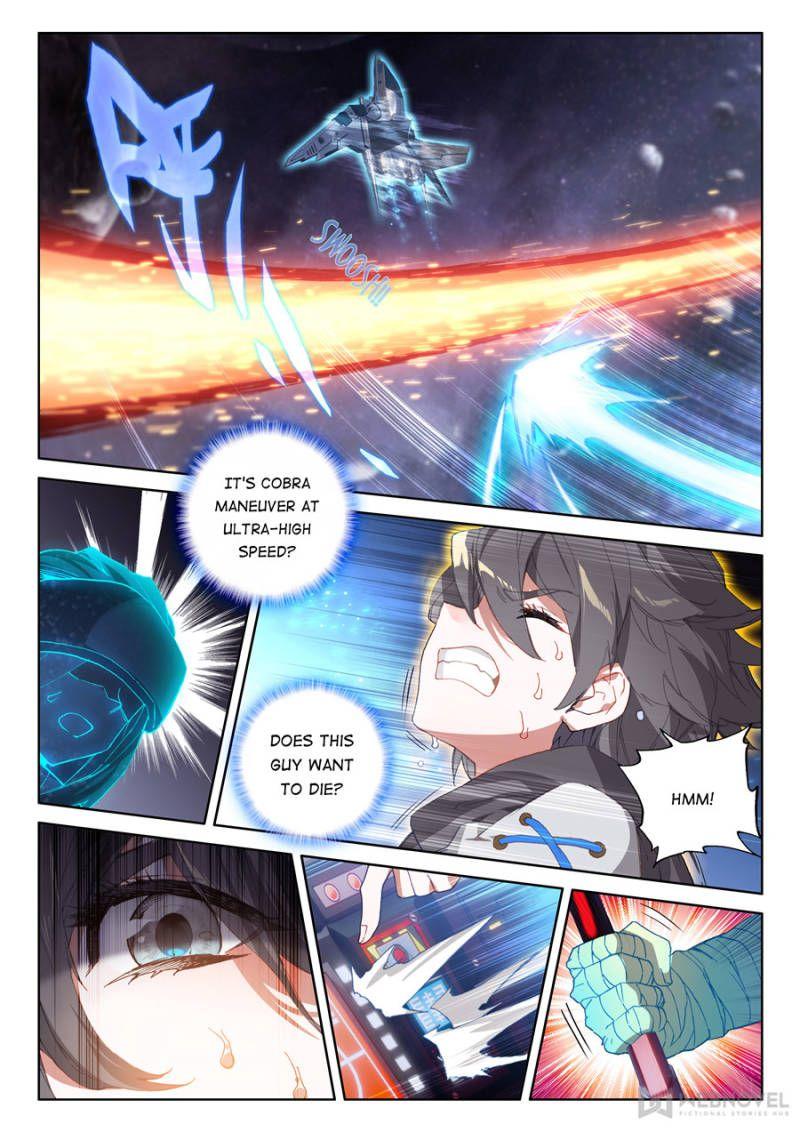 Read Soul Land IV Manga Online