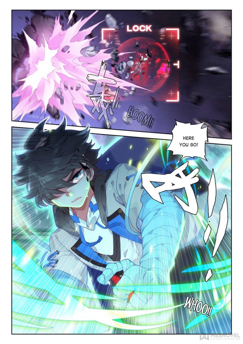 Read Soul Land IV Manga Online