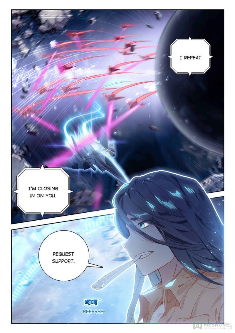 Read Soul Land IV Manga Online