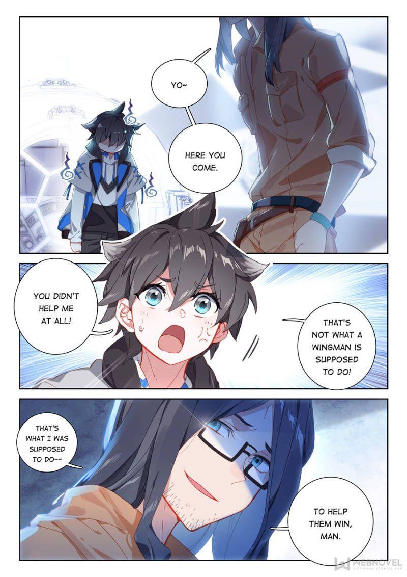 Read Soul Land IV Manga Online