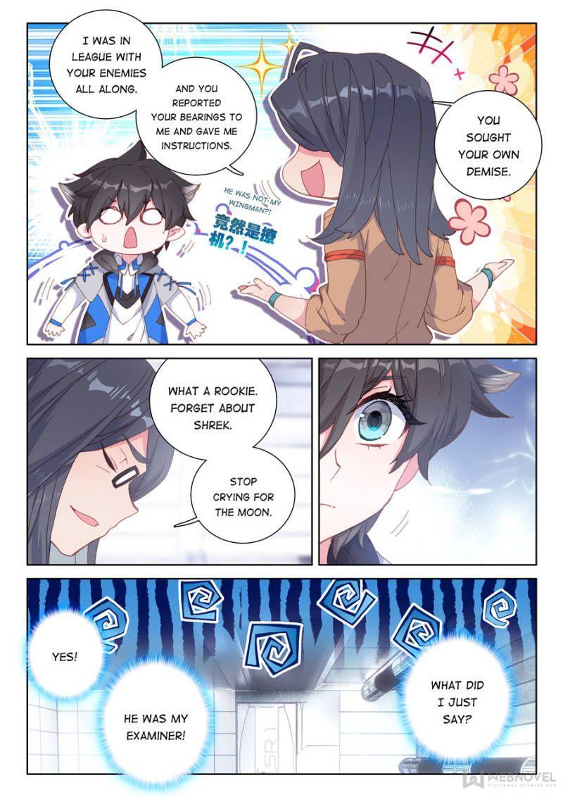 Read Soul Land IV Manga Online