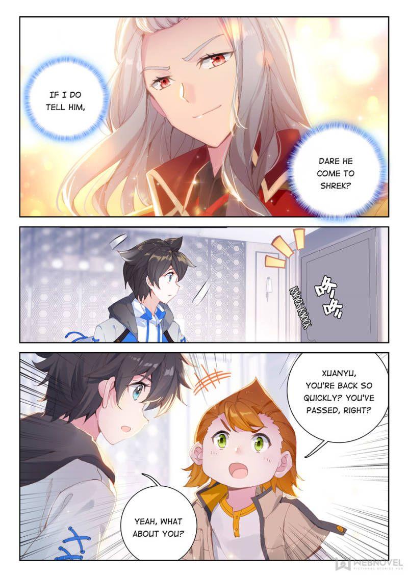 Read Soul Land IV Manga Online